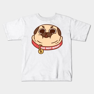 Puglie No Want Kids T-Shirt